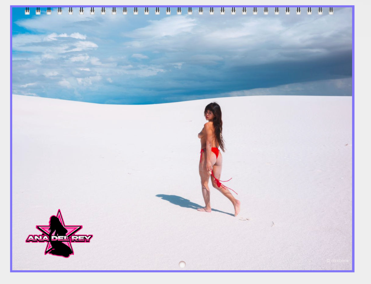 The Seasons of Mia: The Calendar